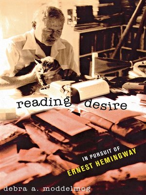 cover image of Reading Desire